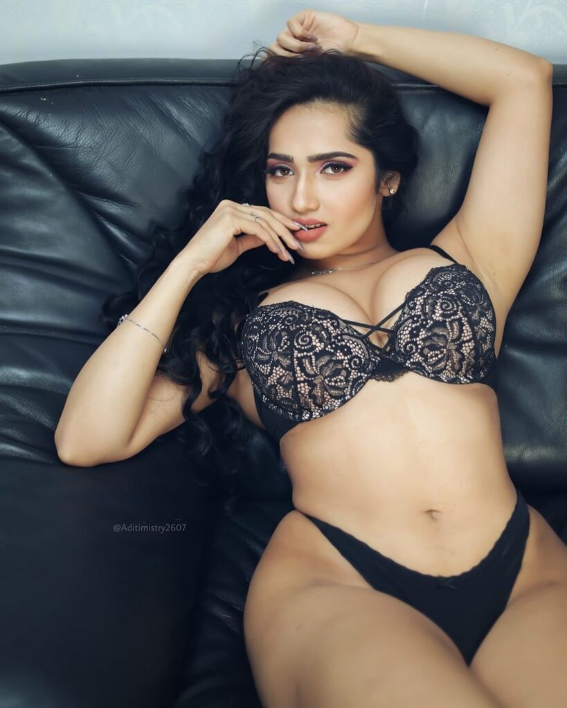 Aditi Mistry
