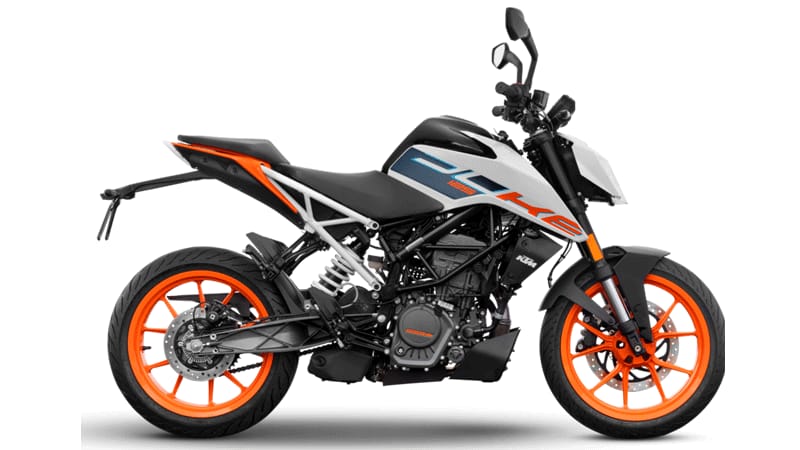 KTM 125 Duke