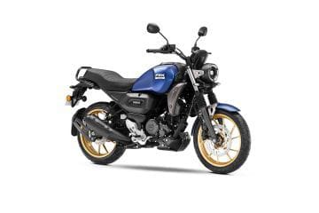 Yamaha FZ-X