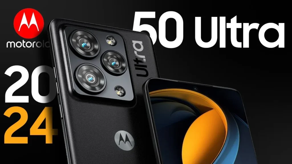 Motorola Edge 50 Ultra Launch Date In India