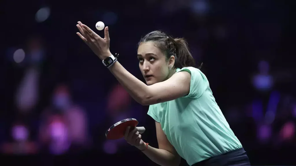 Manika Batra