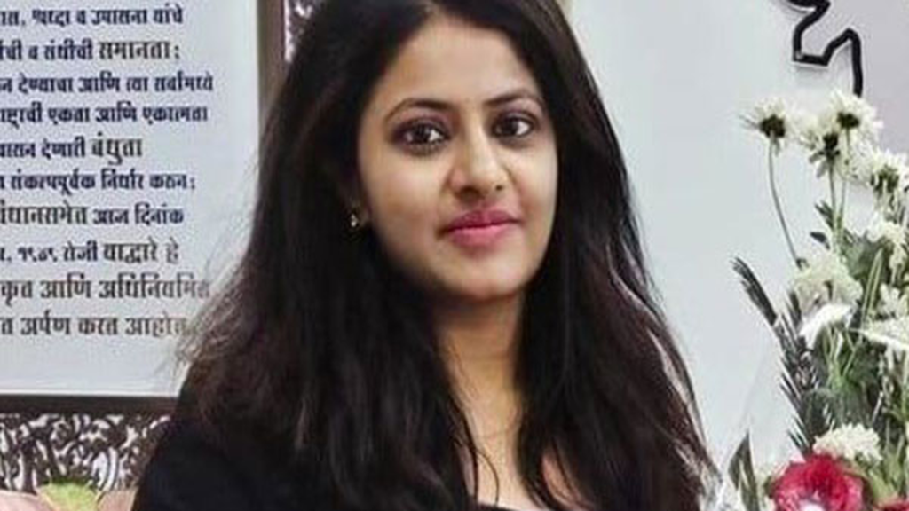 Dr. Pooja Khedkar IAS Age