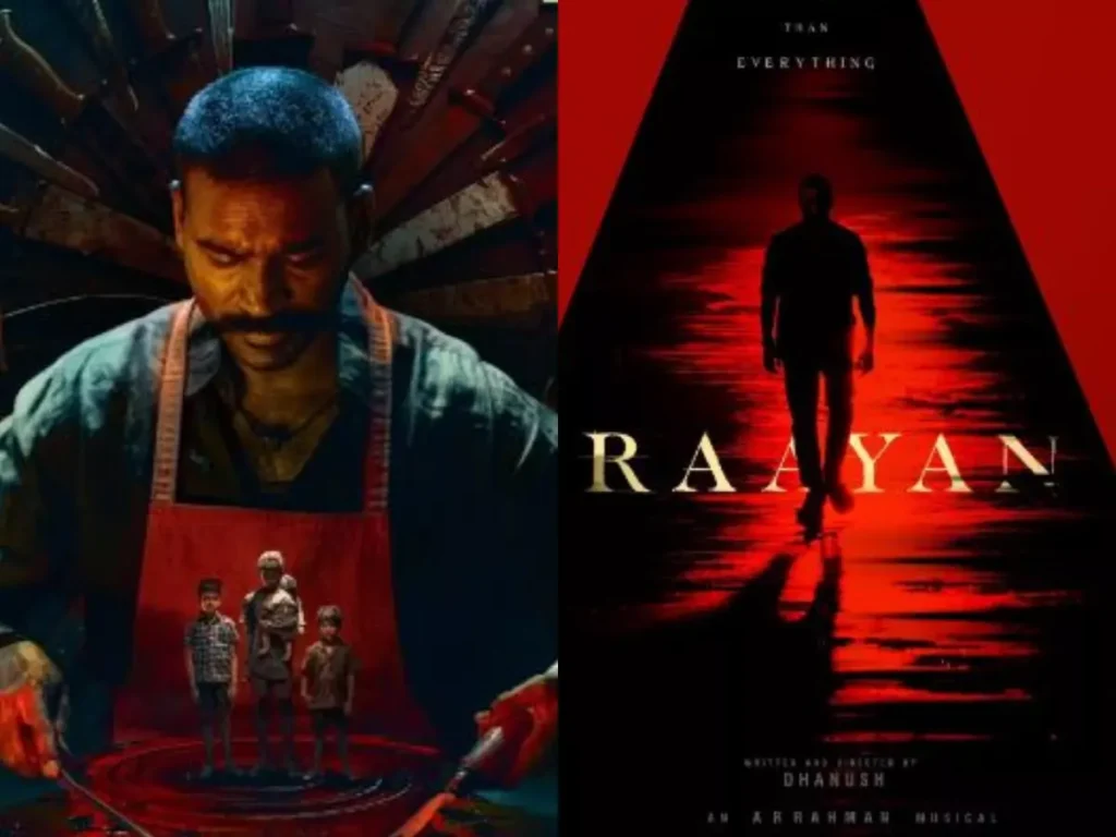 Raayan Movie 